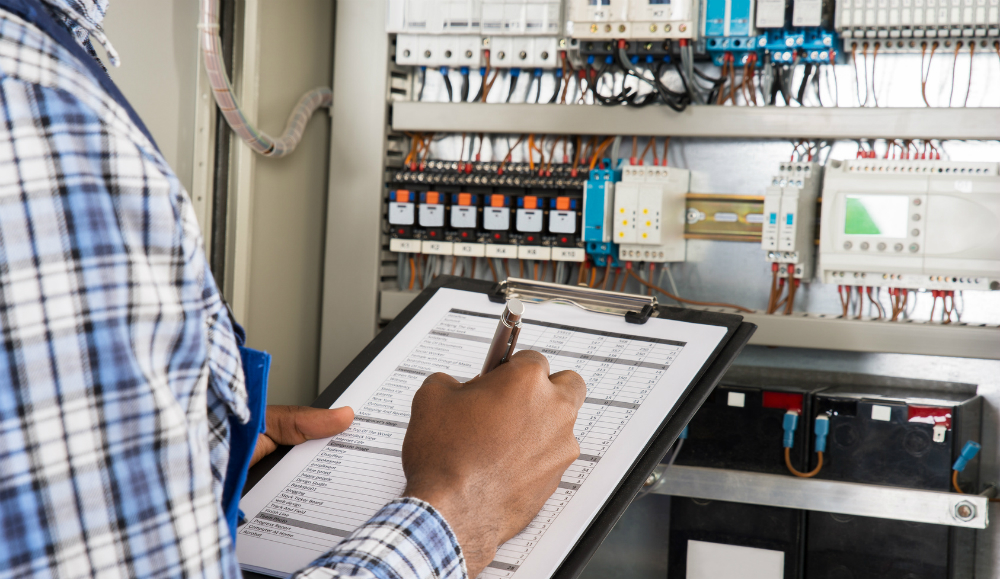 Diagnostico a instalación eléctrica